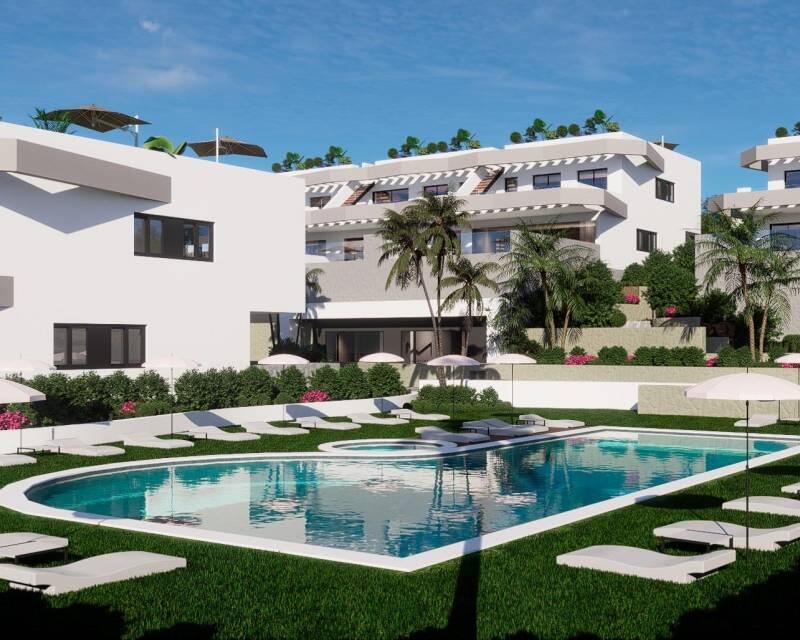 Villa til salgs i Finestrat, Alicante