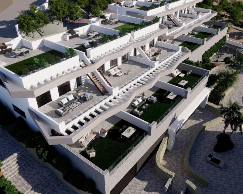 Villa til salgs i Finestrat, Alicante