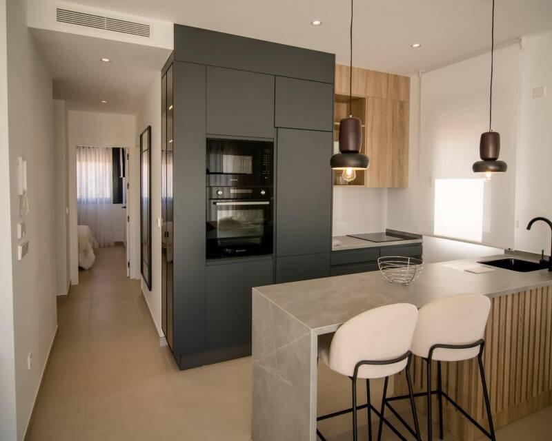 2 Cuarto Apartamento en venta