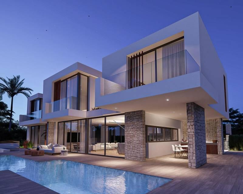 Villa till salu i El Tosalet (Alfaz del Pi), Alicante