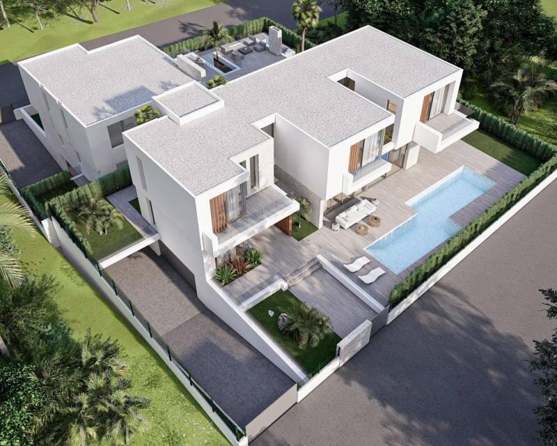 4 sovrum Villa till salu