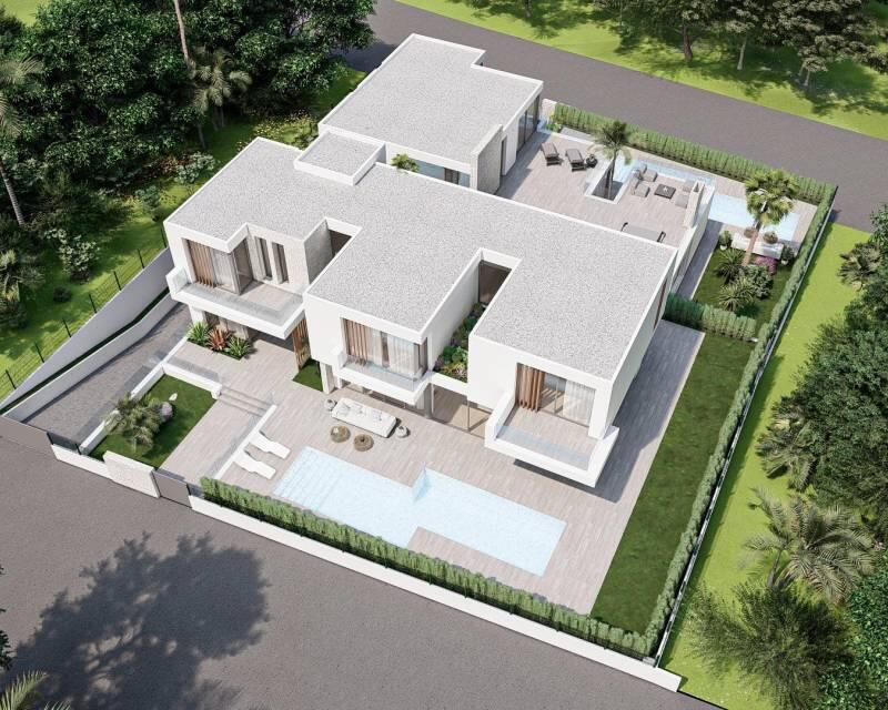4 sovrum Villa till salu