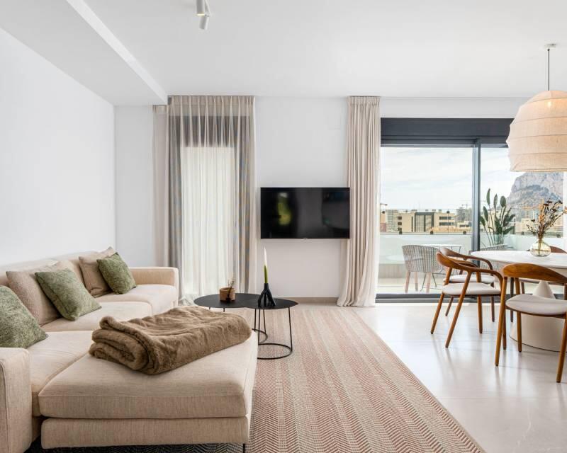 2 bedroom Apartment for sale