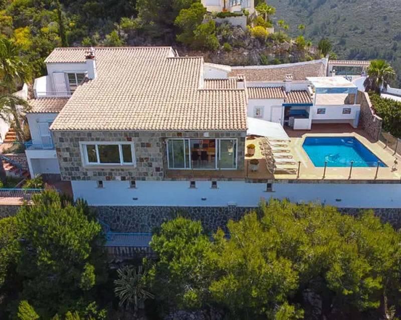 3 slaapkamer Villa Te koop