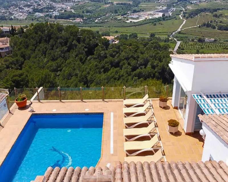 3 slaapkamer Villa Te koop