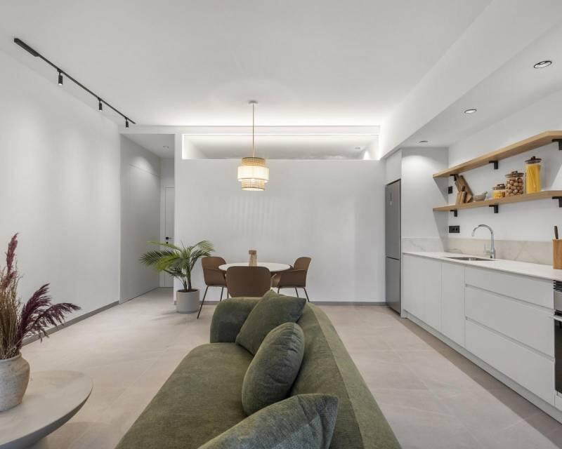 1 Cuarto Apartamento en venta
