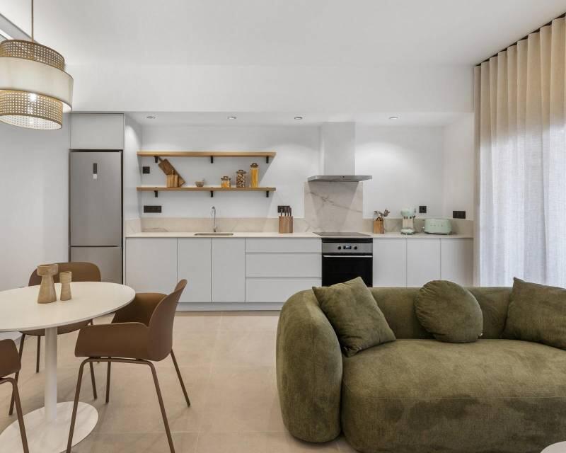 1 Cuarto Apartamento en venta