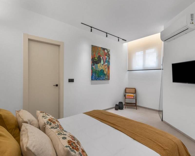 1 Cuarto Apartamento en venta