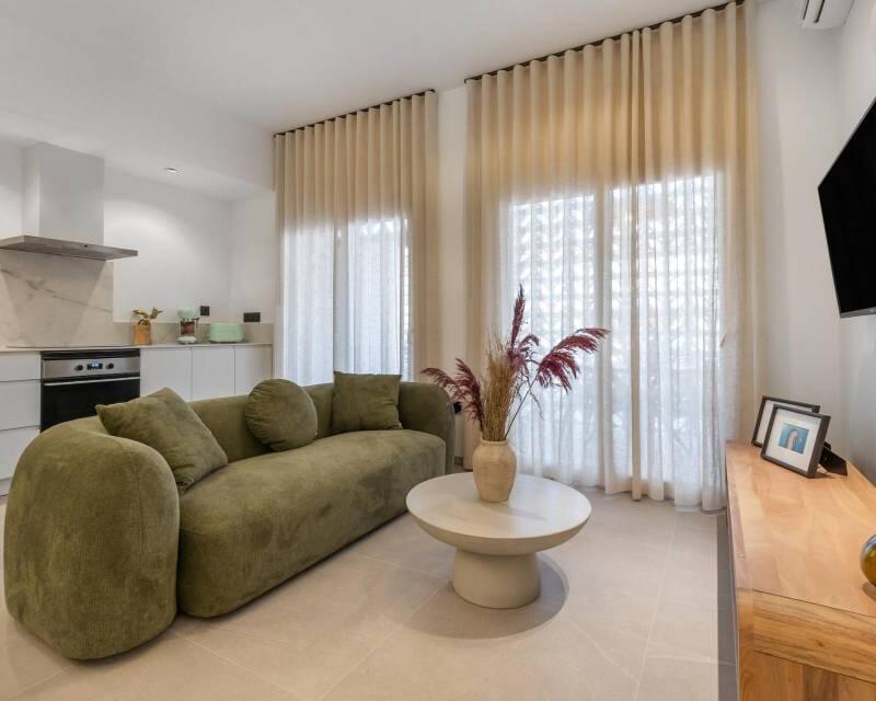 1 Cuarto Apartamento en venta