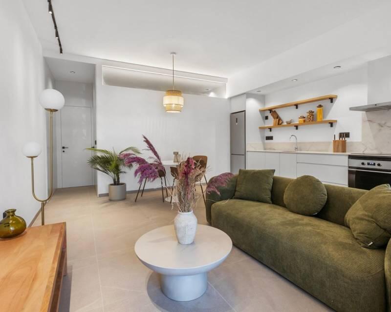 1 Cuarto Apartamento en venta