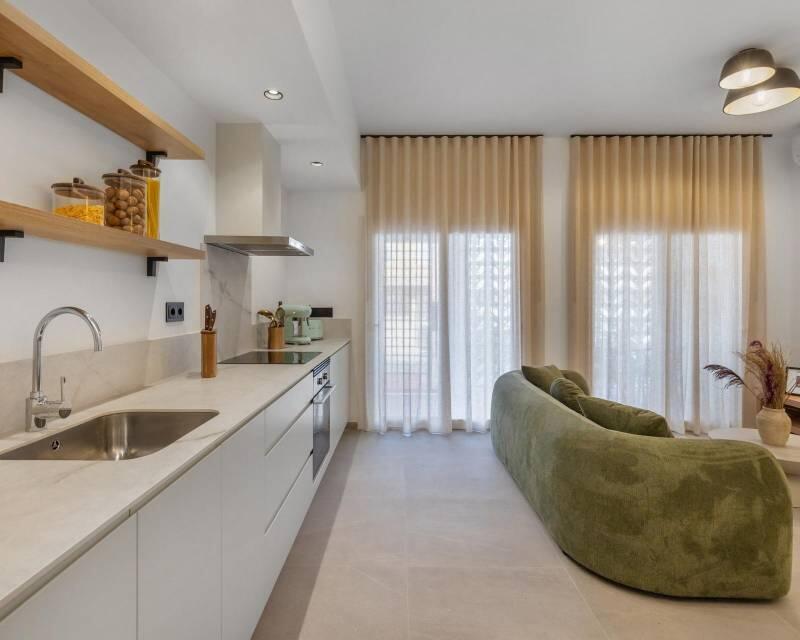 1 Cuarto Apartamento en venta