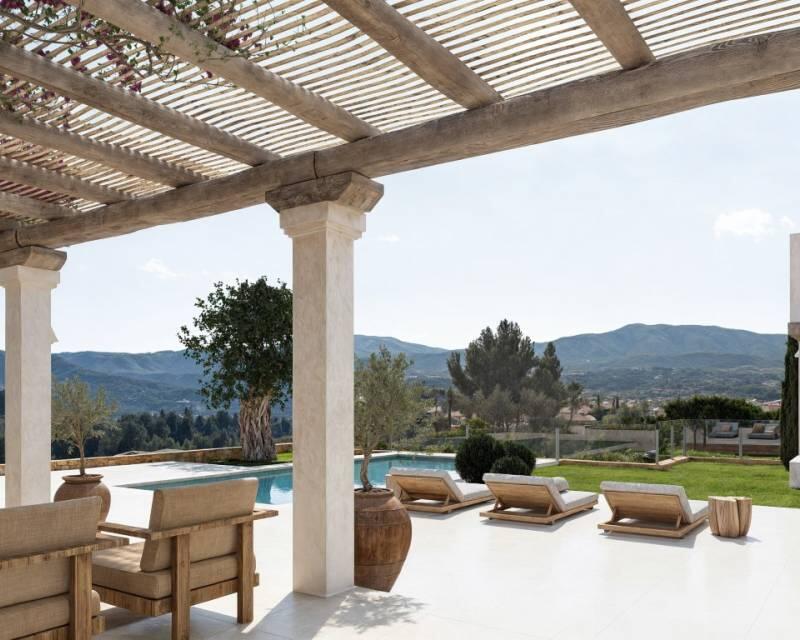 4 Cuarto Villa en venta