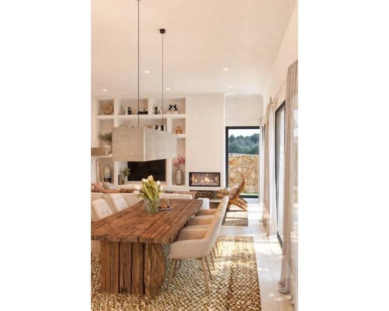 4 Cuarto Villa en venta