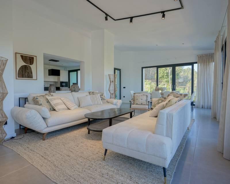 3 Cuarto Villa en venta