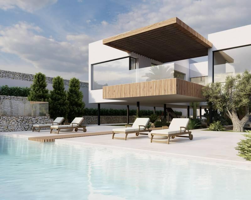 4 Cuarto Villa en venta