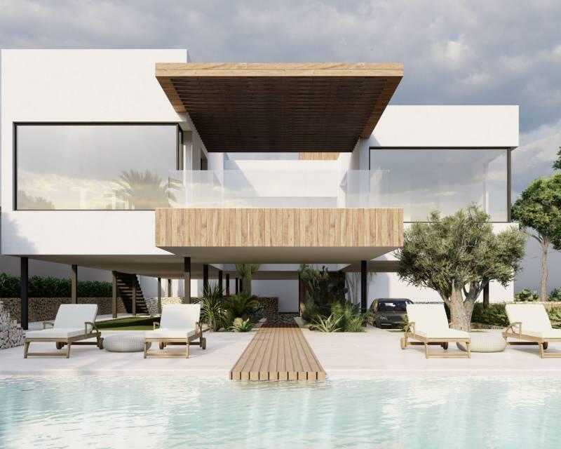 4 Cuarto Villa en venta