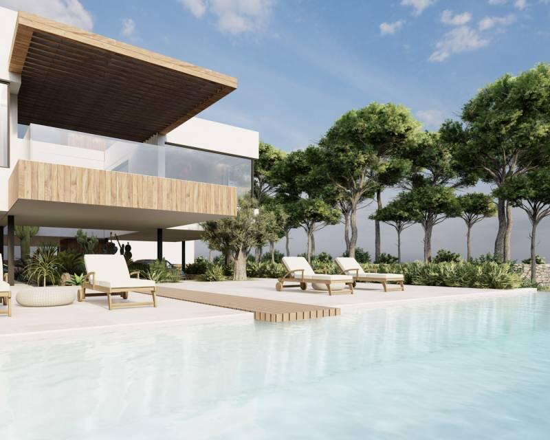 4 Cuarto Villa en venta