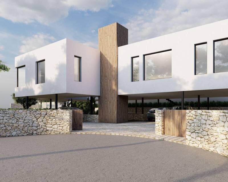 4 Cuarto Villa en venta