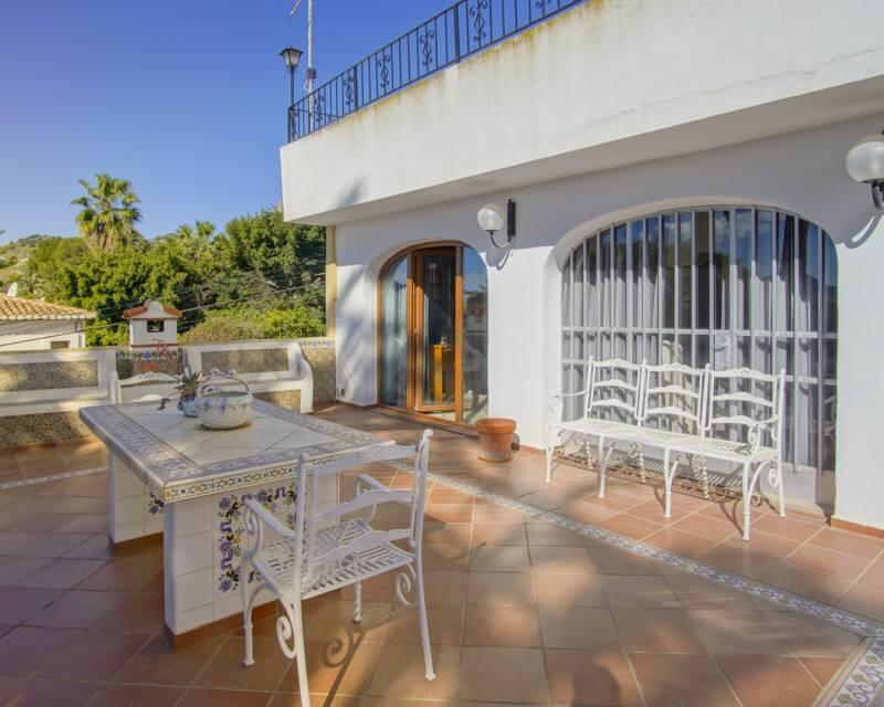 7 Cuarto Villa en venta