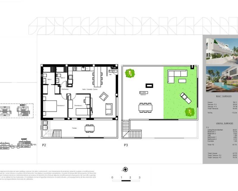 2 bedroom Villa for sale