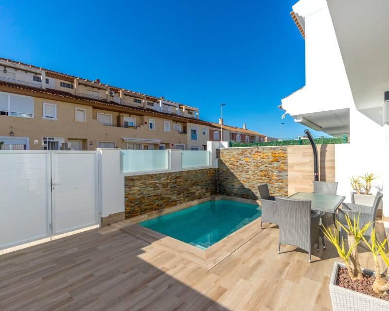3 Cuarto Villa en venta