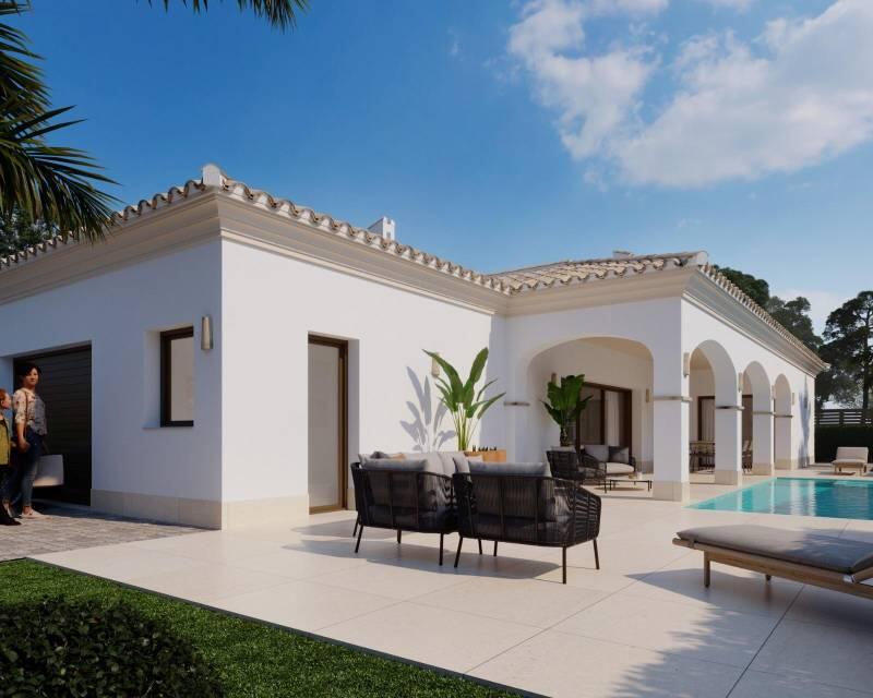 3 Cuarto Villa en venta