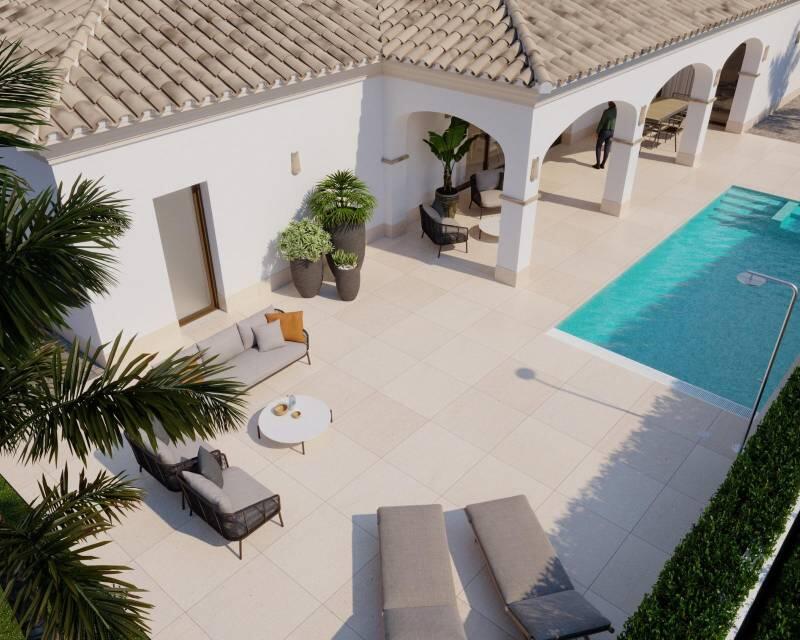 3 Cuarto Villa en venta