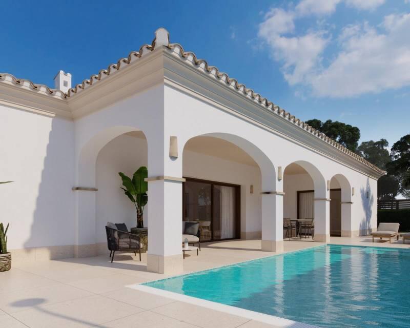 3 Cuarto Villa en venta