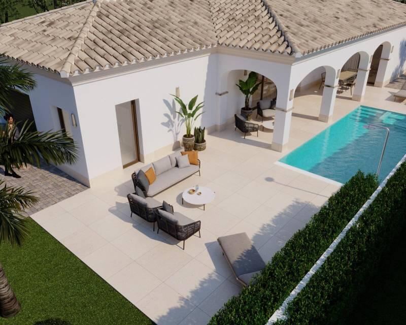 3 Cuarto Villa en venta