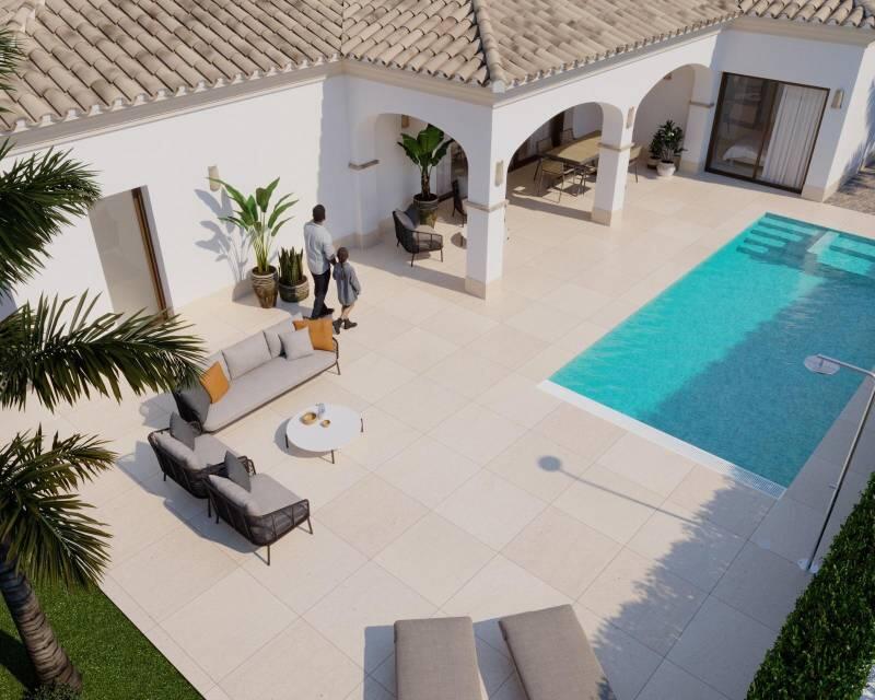 3 Cuarto Villa en venta