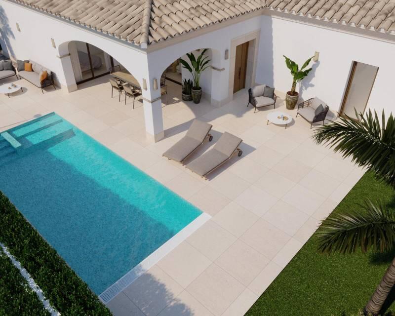 3 Cuarto Villa en venta