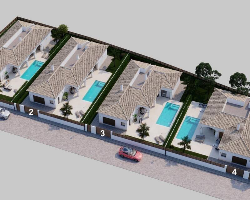 3 Cuarto Villa en venta