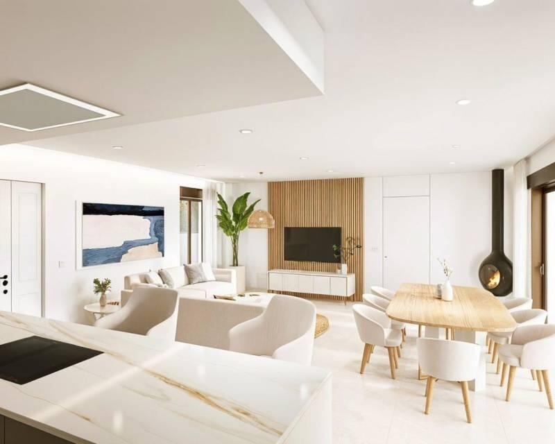 3 Cuarto Villa en venta