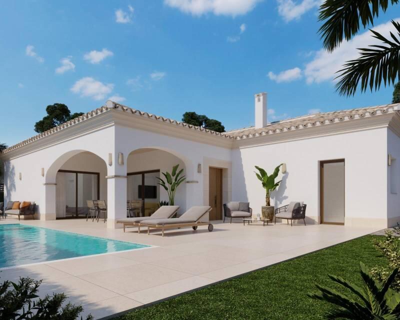 3 Cuarto Villa en venta
