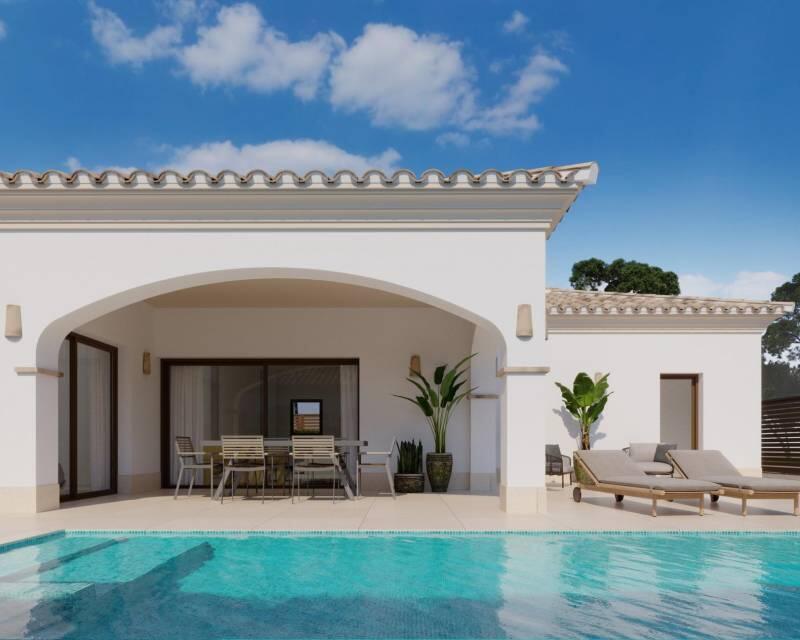 3 Cuarto Villa en venta