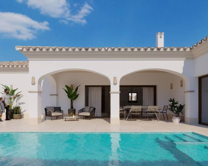 3 Cuarto Villa en venta