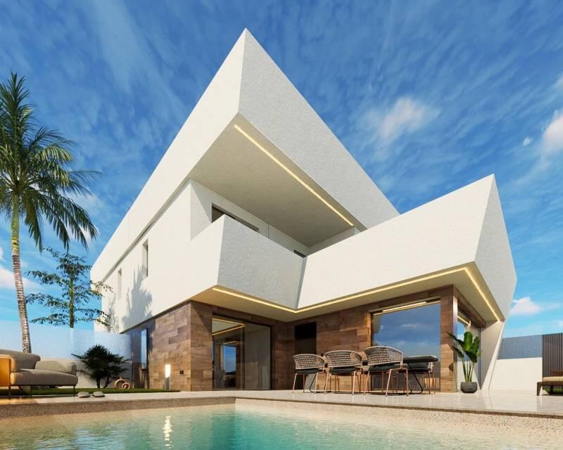 3 Cuarto Villa en venta