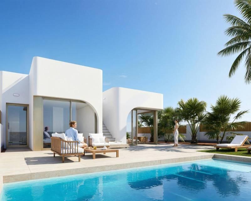 Villa en venta en Los Alcazares, Murcia