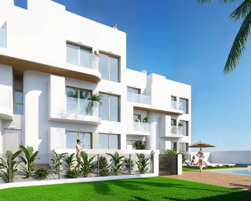 Leilighet til salgs i Los Alcazares, Murcia