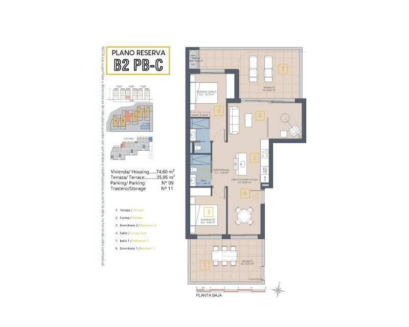 3 bedroom Apartment for sale