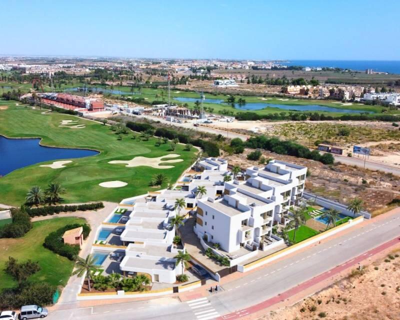 Appartement zu verkaufen in Los Alcazares, Murcia