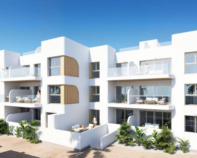 Appartement zu verkaufen in Los Alcazares, Murcia