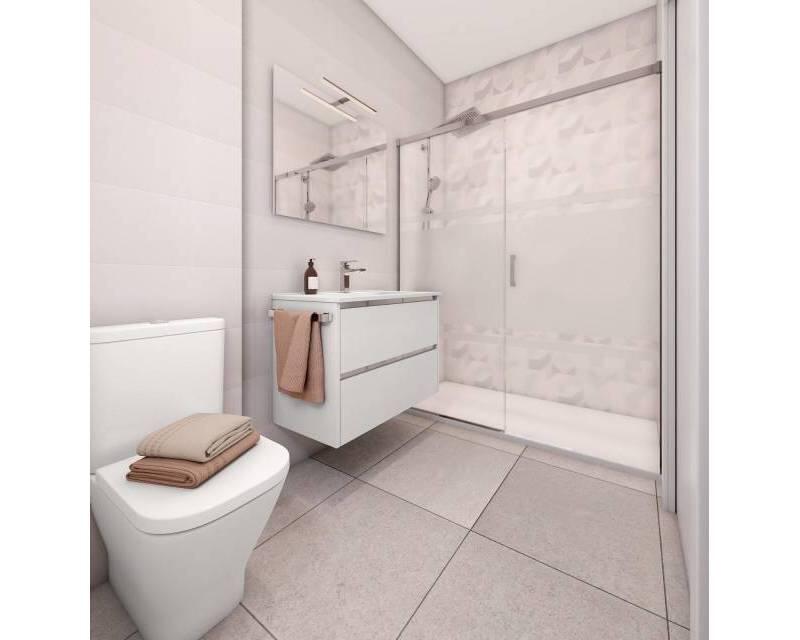 3 chambre Appartement à vendre