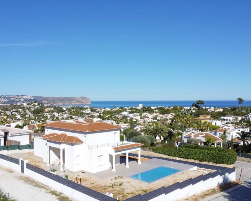Villa til salgs i Javea, Alicante
