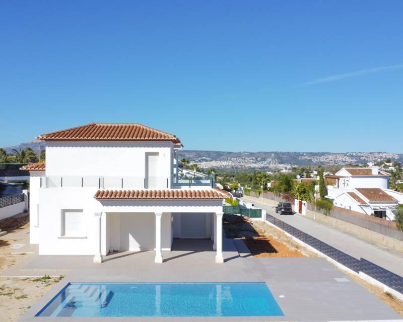4 bedroom Villa for sale
