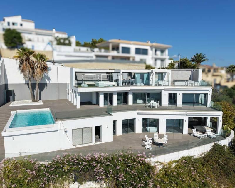 Villa for sale in Moraira, Alicante