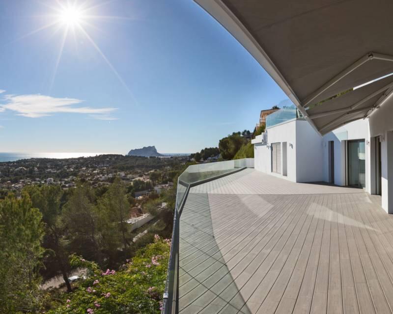 5 soverom Villa til salgs