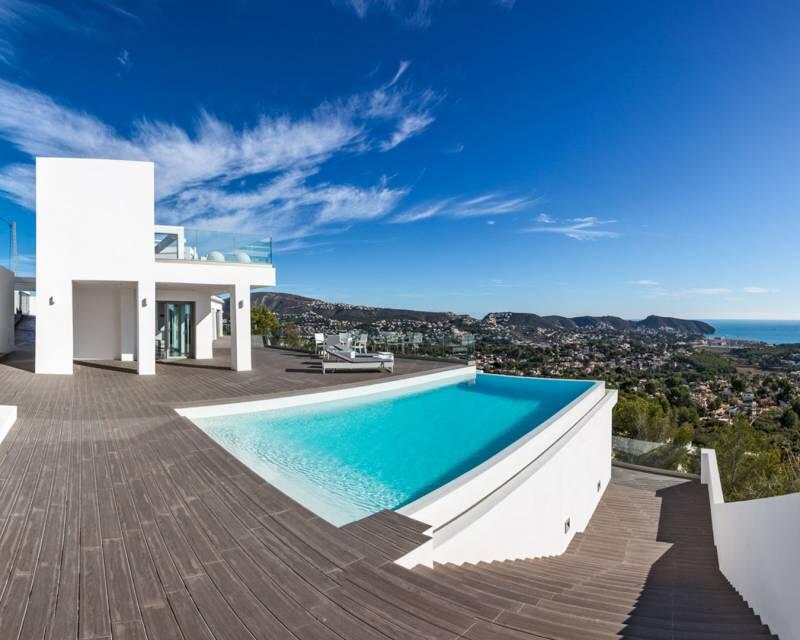 5 soverom Villa til salgs
