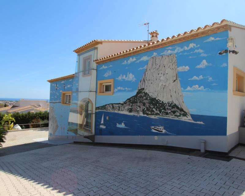 4 slaapkamer Villa Te koop