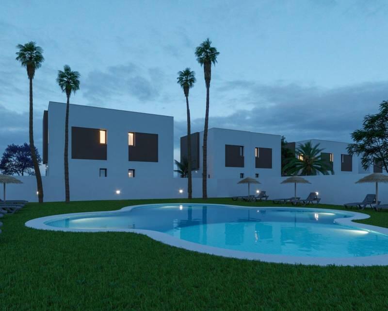 Villa till salu i La Marina, Alicante